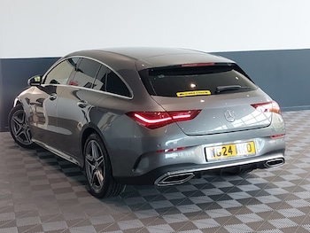 Used Mercedes-Benz CLA 2024 for sale - 77454322: Photo