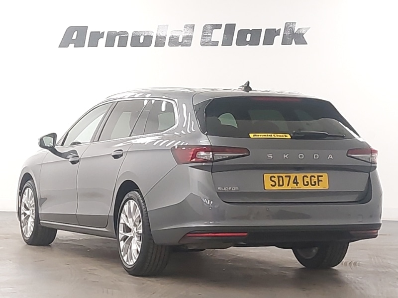 Used Skoda Superb 2024 for sale - 76347931: Photo 3