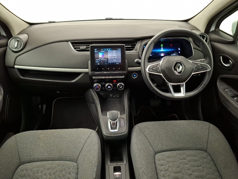 Used Renault Zoe 2022 for sale - 77482849: Photo 2