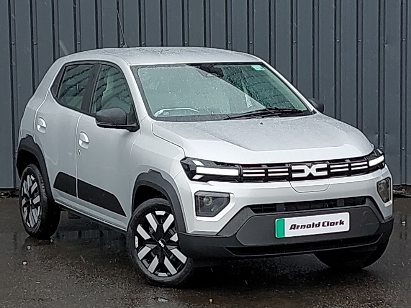 Used Dacia Spring 2025 for sale - 76358496: Photo 1
