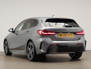 Used BMW 1 Series 2024 for sale - 77240902: Photo