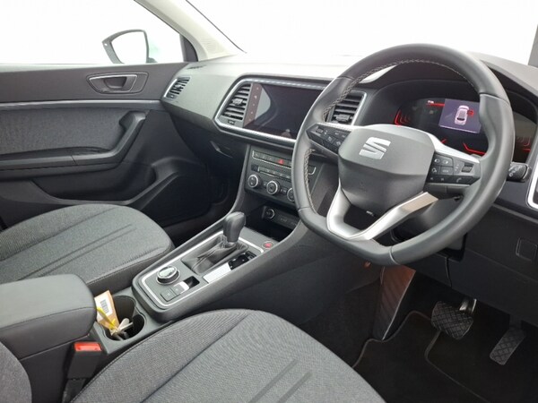 Used SEAT Ateca 2024 for sale - 76269316: Photo 12
