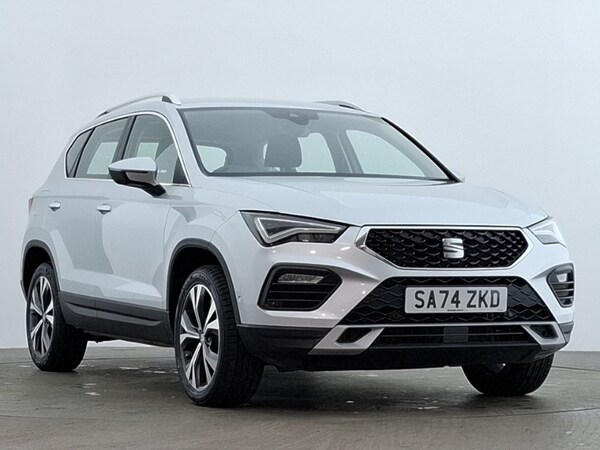 Used SEAT Ateca 2024 for sale - 76269316: Photo 1