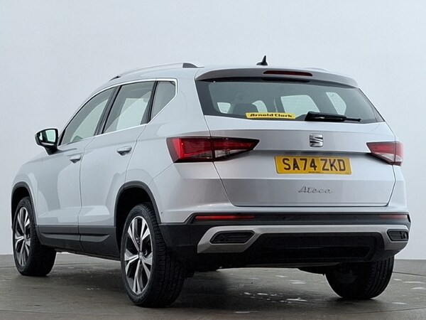 Used SEAT Ateca 2024 for sale - 76269316: Photo 3
