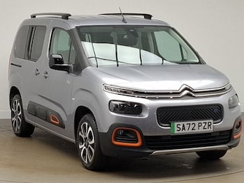 Citroen Berlingo feature image