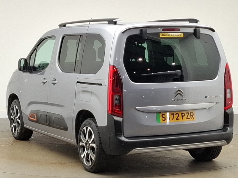 Used Citroen Berlingo 2022 for sale - 77606520: Photo 3