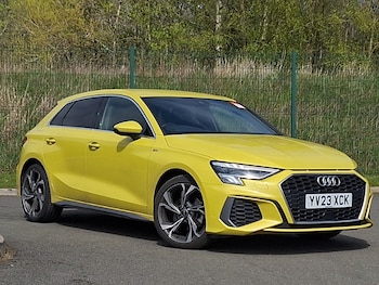 Used Audi A3 2023 for sale - 78381317: Photo