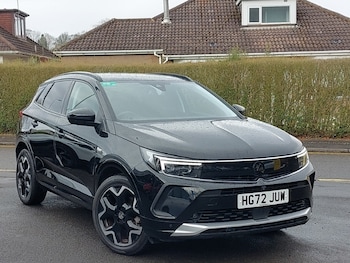 Vauxhall Grandland feature image