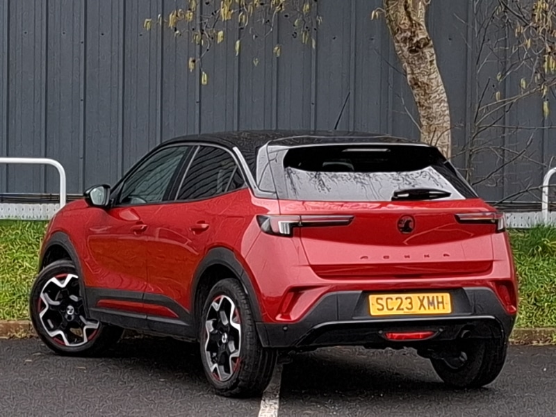 Used Vauxhall Mokka 2023 for sale - 77682732: Photo 3