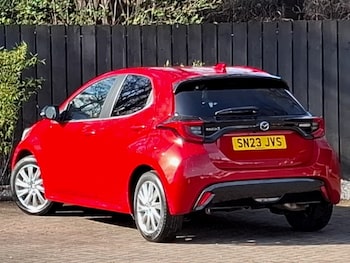 Used Mazda Mazda2 HYBRID 2023 for sale - 78692717: Photo