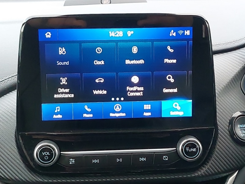 Used Ford Puma 2023 for sale - 77630493: Photo 11