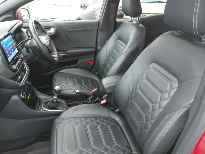 Used Ford Puma 2023 for sale - 77630493: Photo 5