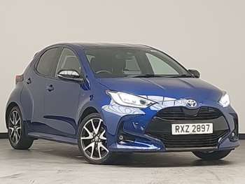 2022 - 1.5 Hybrid Dynamic 5dr CVT