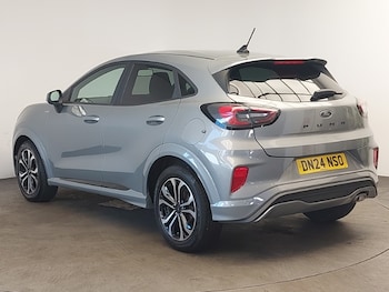 Used Ford Puma 2024 for sale - 78595926: Photo