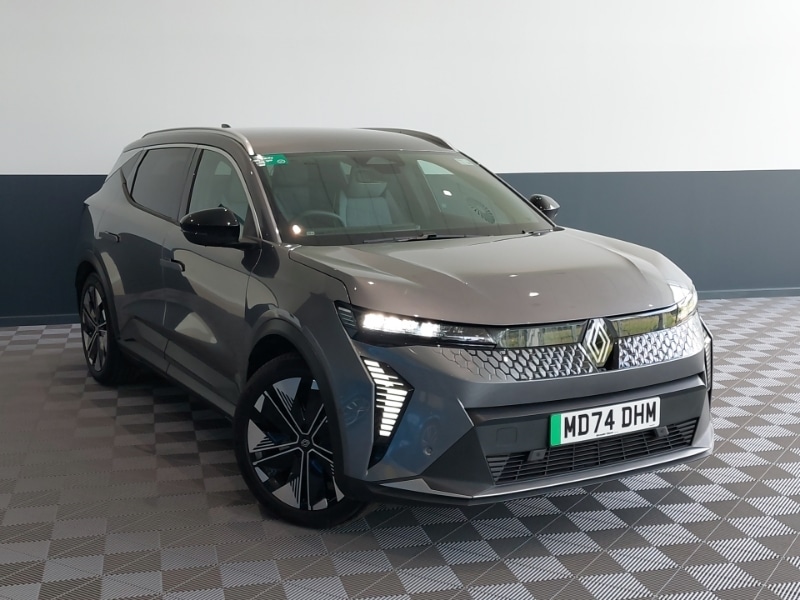 Used Renault Scenic E-Tech 2024 for sale - 76404180: Photo 1