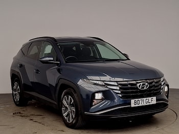 Used Hyundai TUCSON 2021 for sale - 78439689: Photo