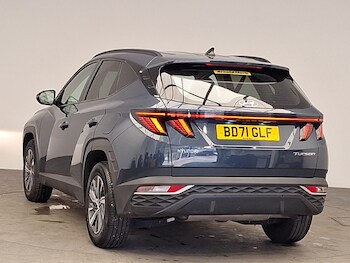 Used Hyundai TUCSON 2021 for sale - 78439689: Photo