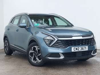 2023 - 1.6T GDi ISG 2 5dr