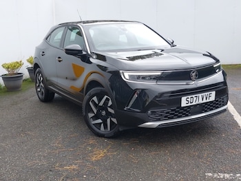Vauxhall - Mokka