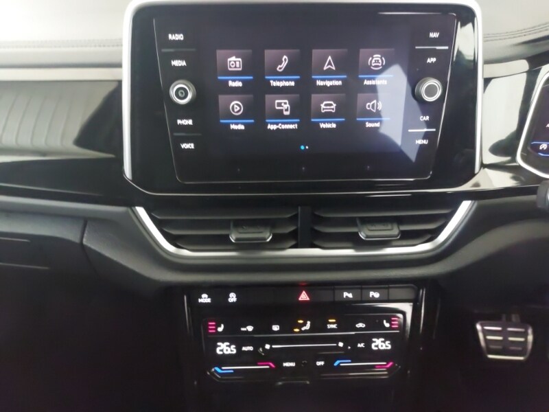 Used Volkswagen T-Roc 2022 for sale - 77476241: Photo 10