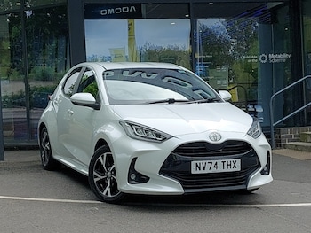 Used Toyota Yaris 2025 for sale - 78660757: Photo
