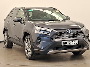 Used Toyota RAV4 2023 for sale - 78253723: Photo