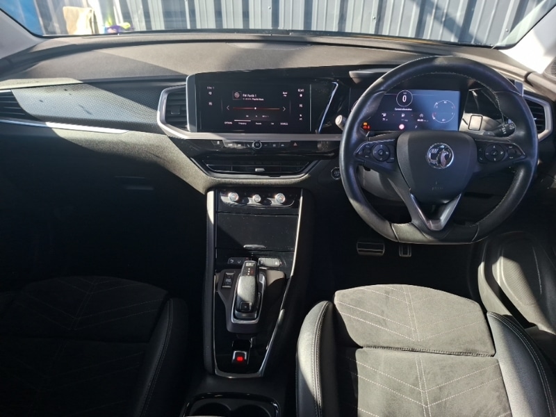 Used Vauxhall Grandland 2022 for sale - 78051655: Photo 2