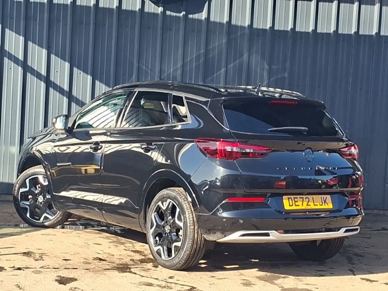 Used Vauxhall Grandland 2022 for sale - 78051655: Photo 3