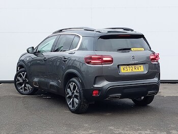 Used Citroen C5 Aircross 2023 for sale - 77330224: Photo