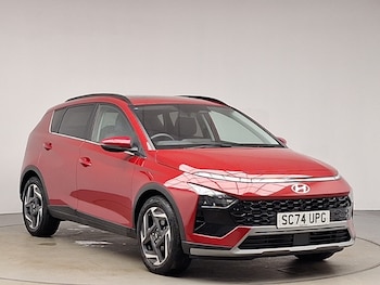 Hyundai BAYON feature image