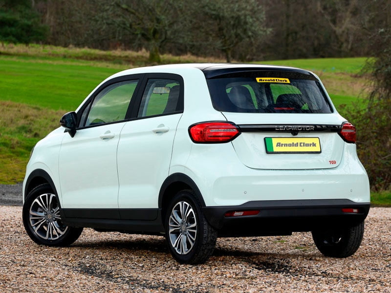 Used Leapmotor T03 2026 for sale - 77472420: Photo 3