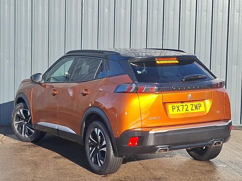 Used Peugeot 2008 2022 for sale - 77913226: Photo 3