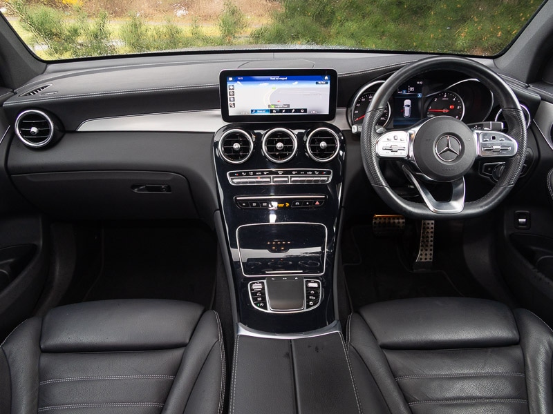 Used Mercedes-Benz GLC 2022 for sale - 78032244: Photo 2