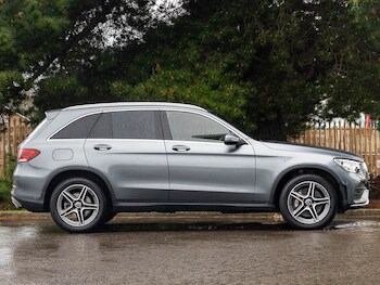 Used Mercedes-Benz GLC 2022 for sale - 78032244: Photo