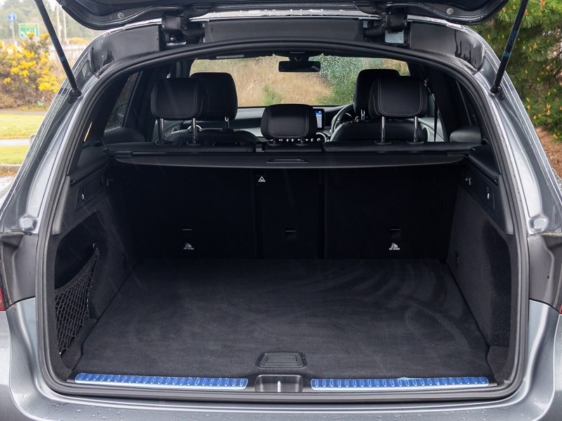 Used Mercedes-Benz GLC 2022 for sale - 78032244: Photo 8