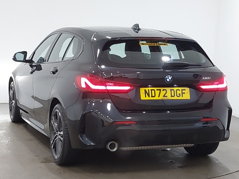 Used BMW 1 Series 2022 for sale - 77373580: Photo 3