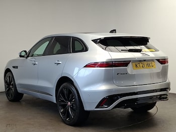 Used Jaguar F-Pace 2021 for sale - 79549517: Photo