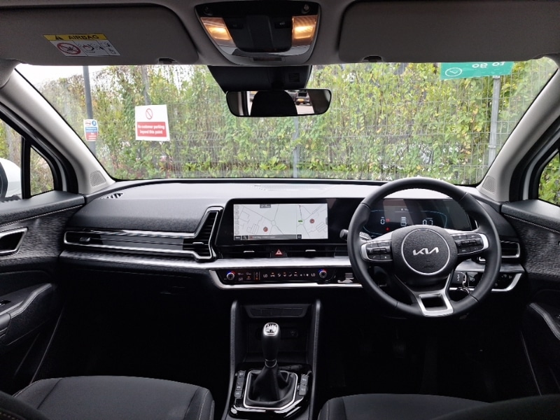 Used Kia Sportage 2025 for sale - 76521349: Photo 2