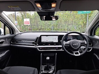 Used Kia Sportage 2025 for sale - 76521349: Photo