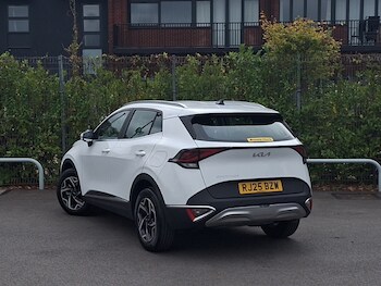 Used Kia Sportage 2025 for sale - 76521349: Photo