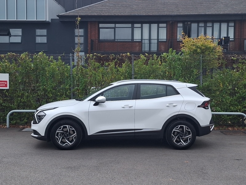 Used Kia Sportage 2025 for sale - 76521349: Photo 4