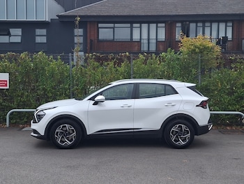 Used Kia Sportage 2025 for sale - 76521349: Photo