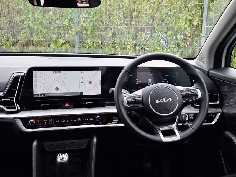 Used Kia Sportage 2025 for sale - 76521349: Photo 7