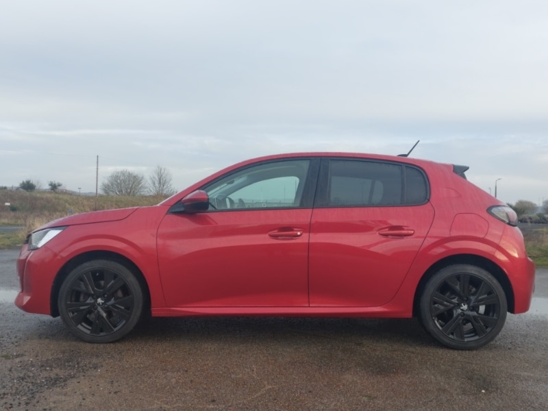Used Peugeot 208 2020 for sale - 77003860: Photo 4