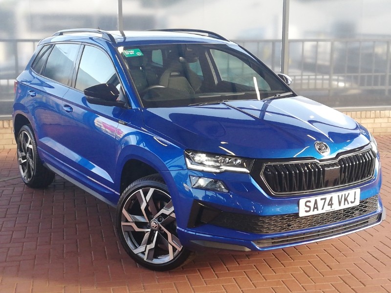 Used Skoda Karoq 2024 for sale - 76720567: Photo 1