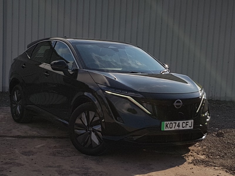 Used Nissan ARIYA 2025 for sale - 76145113: Photo 1