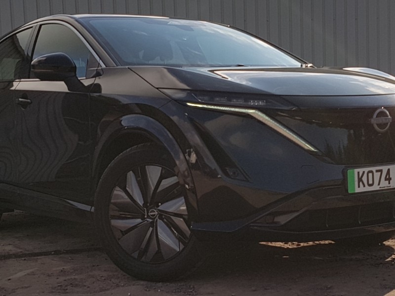 Used Nissan ARIYA 2025 for sale - 76145113: Photo 9