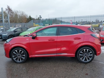 Used Ford Puma 2023 for sale - 78419309: Photo