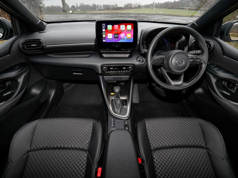 Used Mazda Mazda2 HYBRID 2025 for sale - 78114752: Photo 2