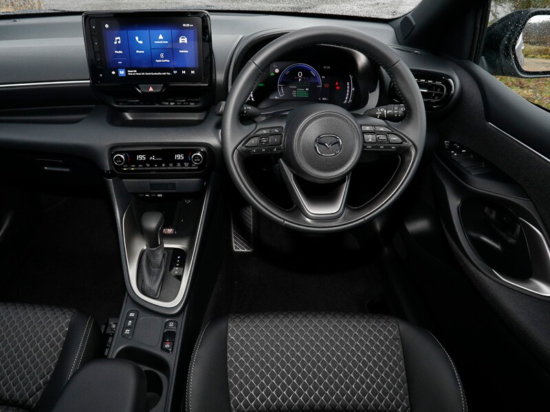 Used Mazda Mazda2 HYBRID 2025 for sale - 78114752: Photo 8